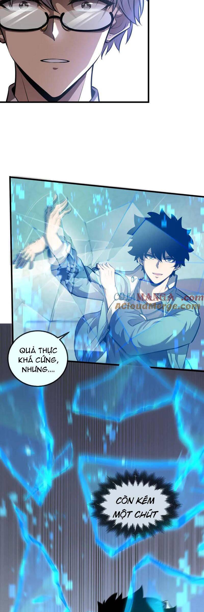 thâm uyên chi chủng chapter 25 21