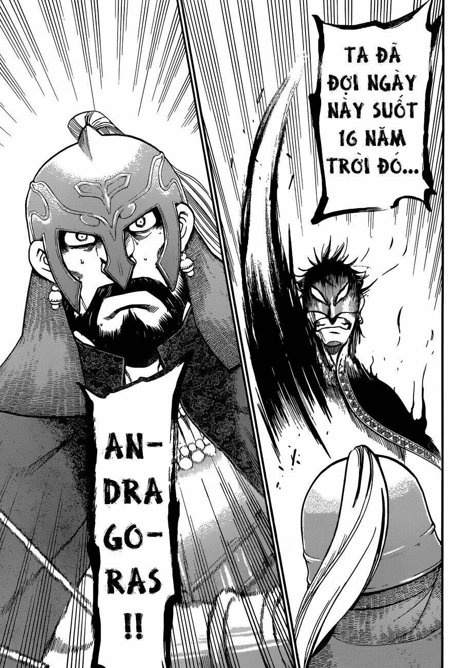 arslan chiến ký chapter 3 42