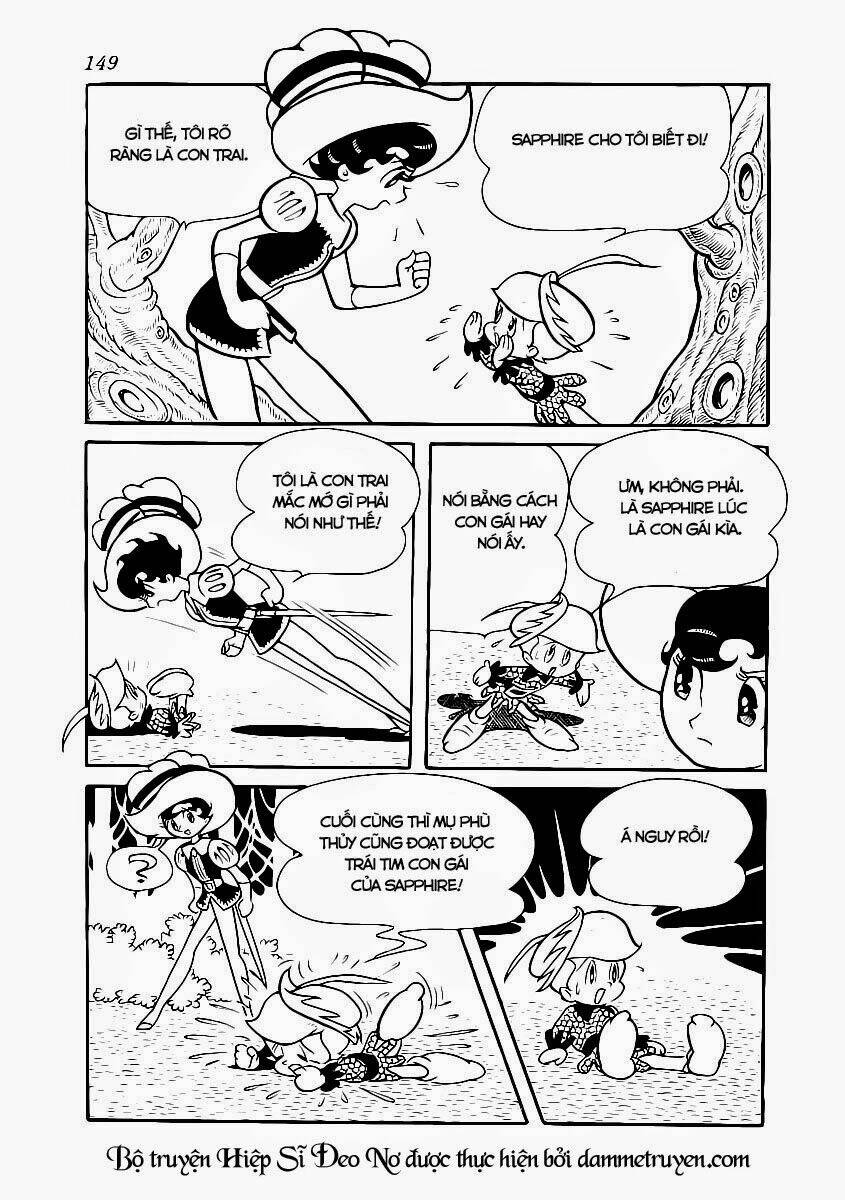 hiệp sĩ đeo nơ chapter 17 29