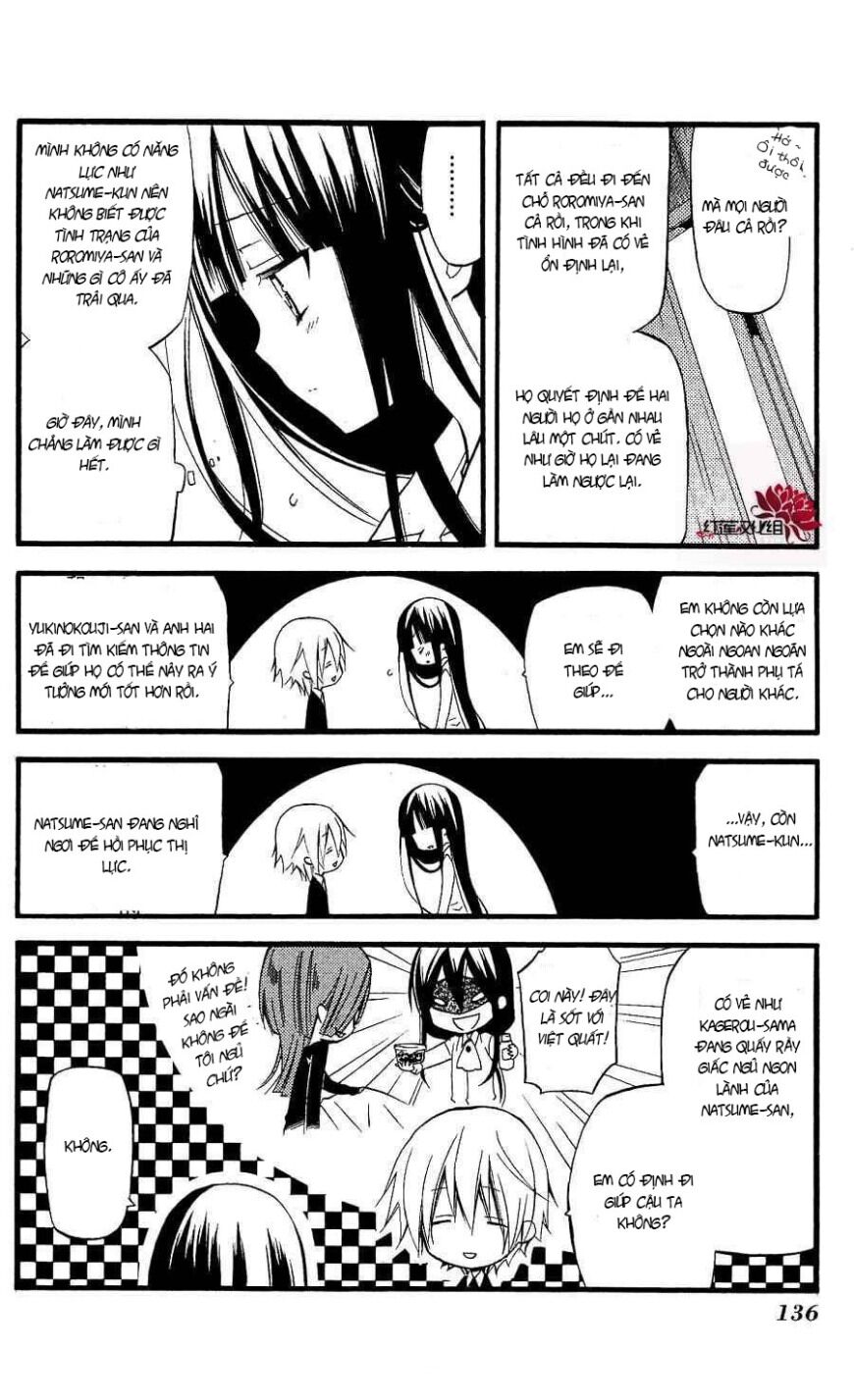 inu x boku ss chapter 17 17