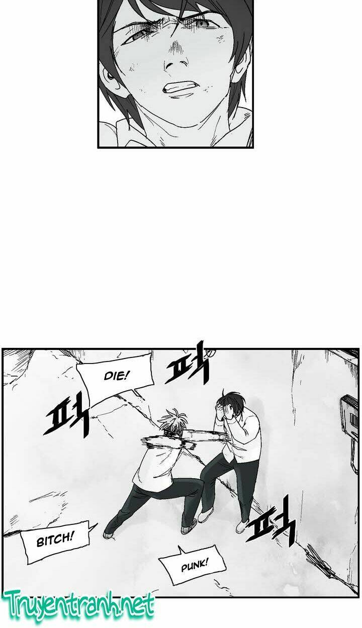 bạo lực học đường chapter 5 27