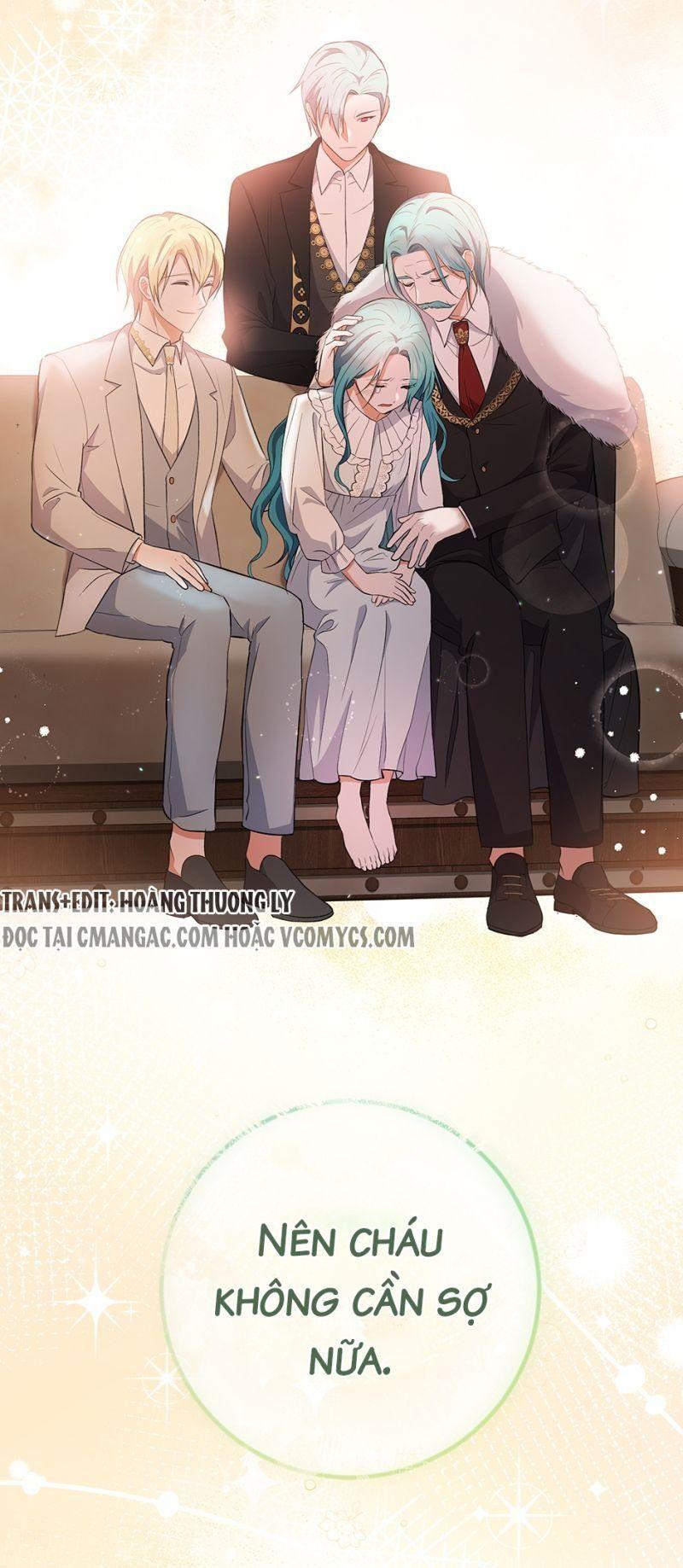 quý cô đầu bếp hoàng gia chapter 62 65