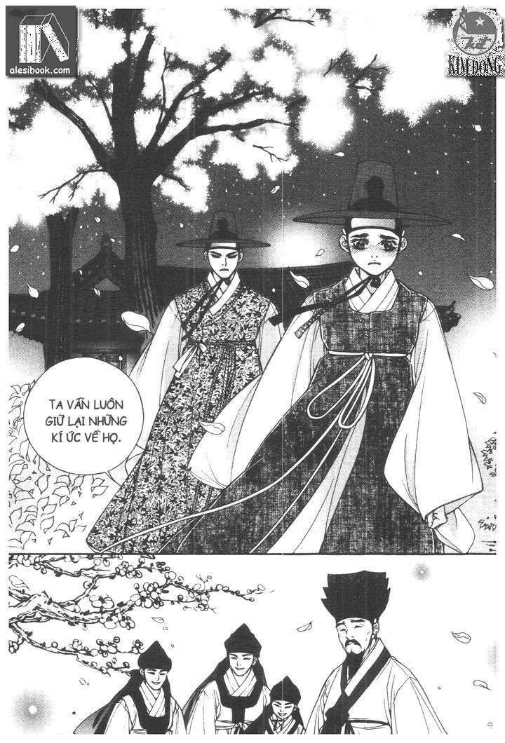 geonneun seonbi chapter 15 17