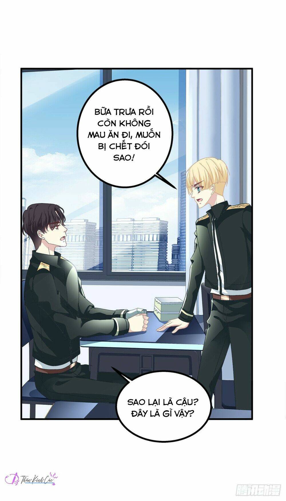 toàn bộ nắm trong tay chapter 18 46