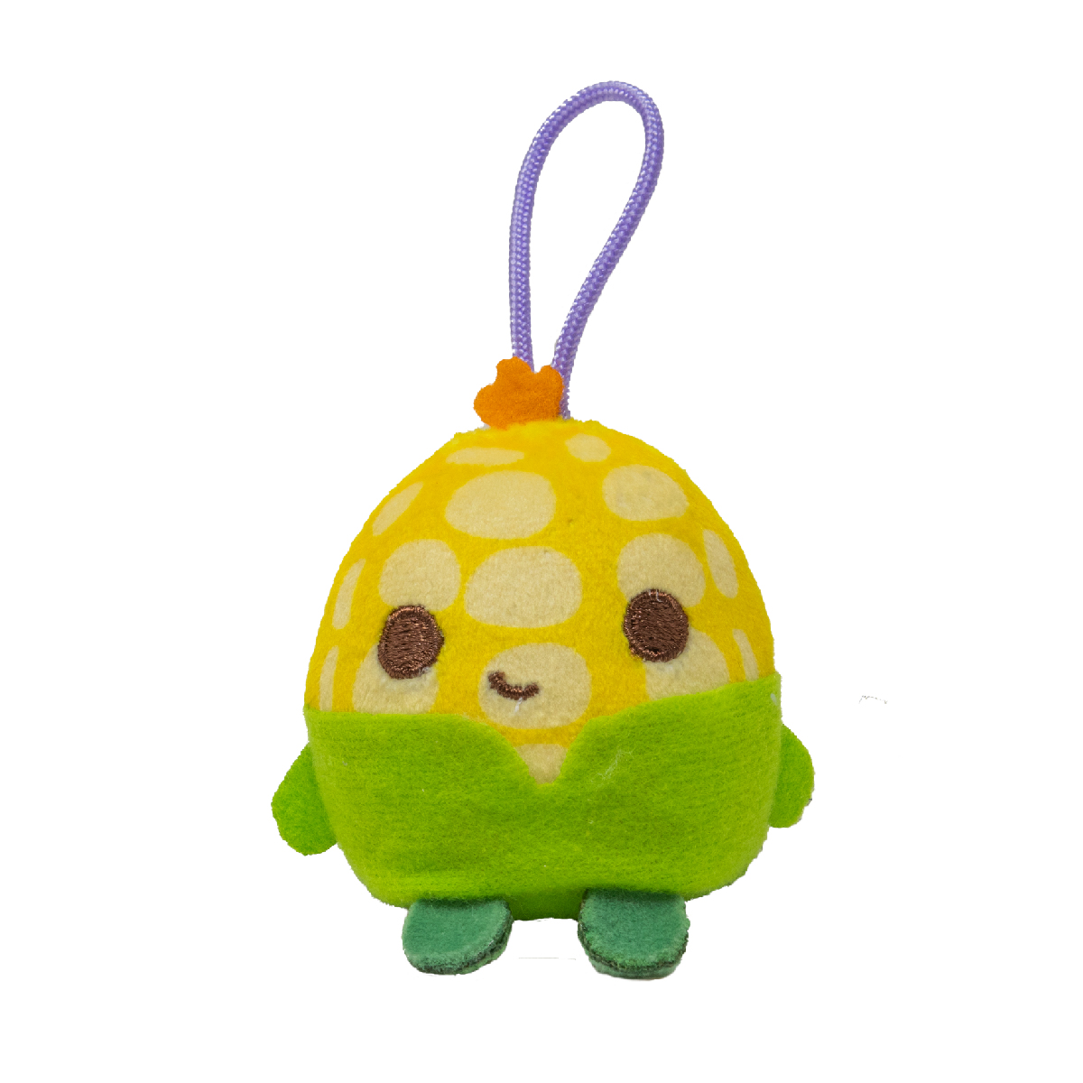 Đồ Chơi Thú Cưng Móc Khóa Pearly Pods - Nông Trại Tình Bạn PLUSH TOY PL017D2 - Giao Hàng Ngẫu Nhiên