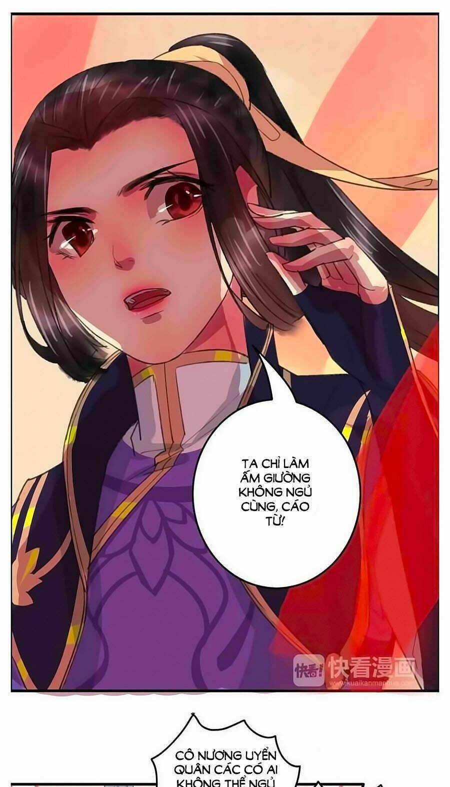 thịnh thế thanh ca chapter 8 17