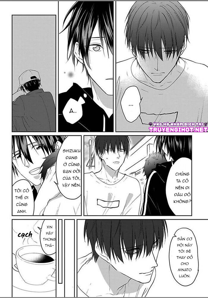 (vol 3) hãy khiến tôi ghét cậu chapter 3 3