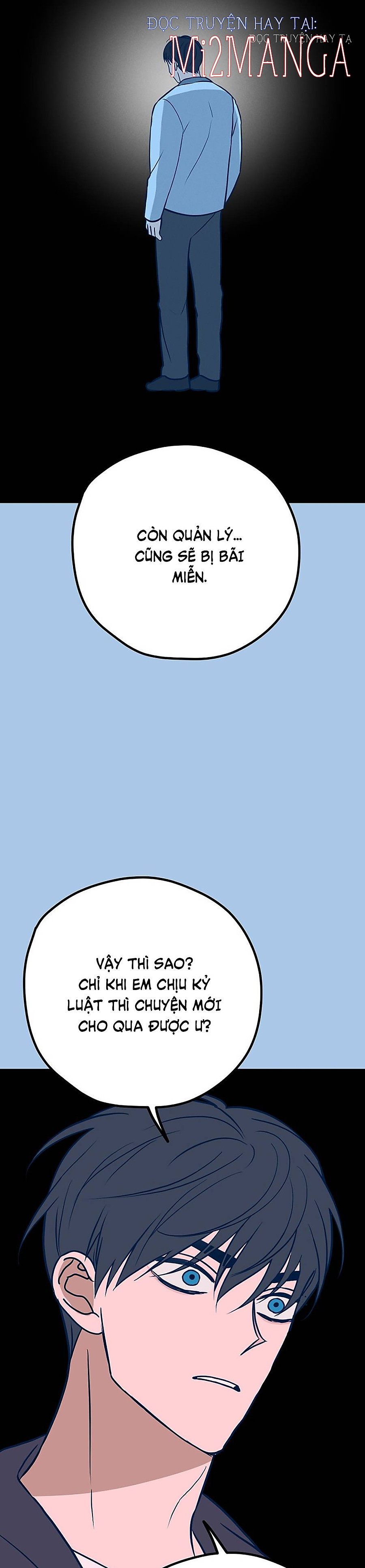Kẻ Rác Rưởi Không Đáng Được Yêu chapter 41.2 1
