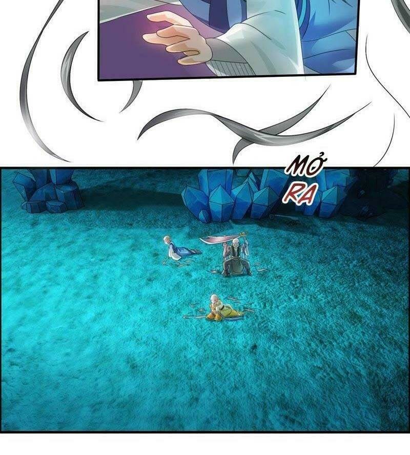 tối cường quang hoàn hệ thống chapter 59 21