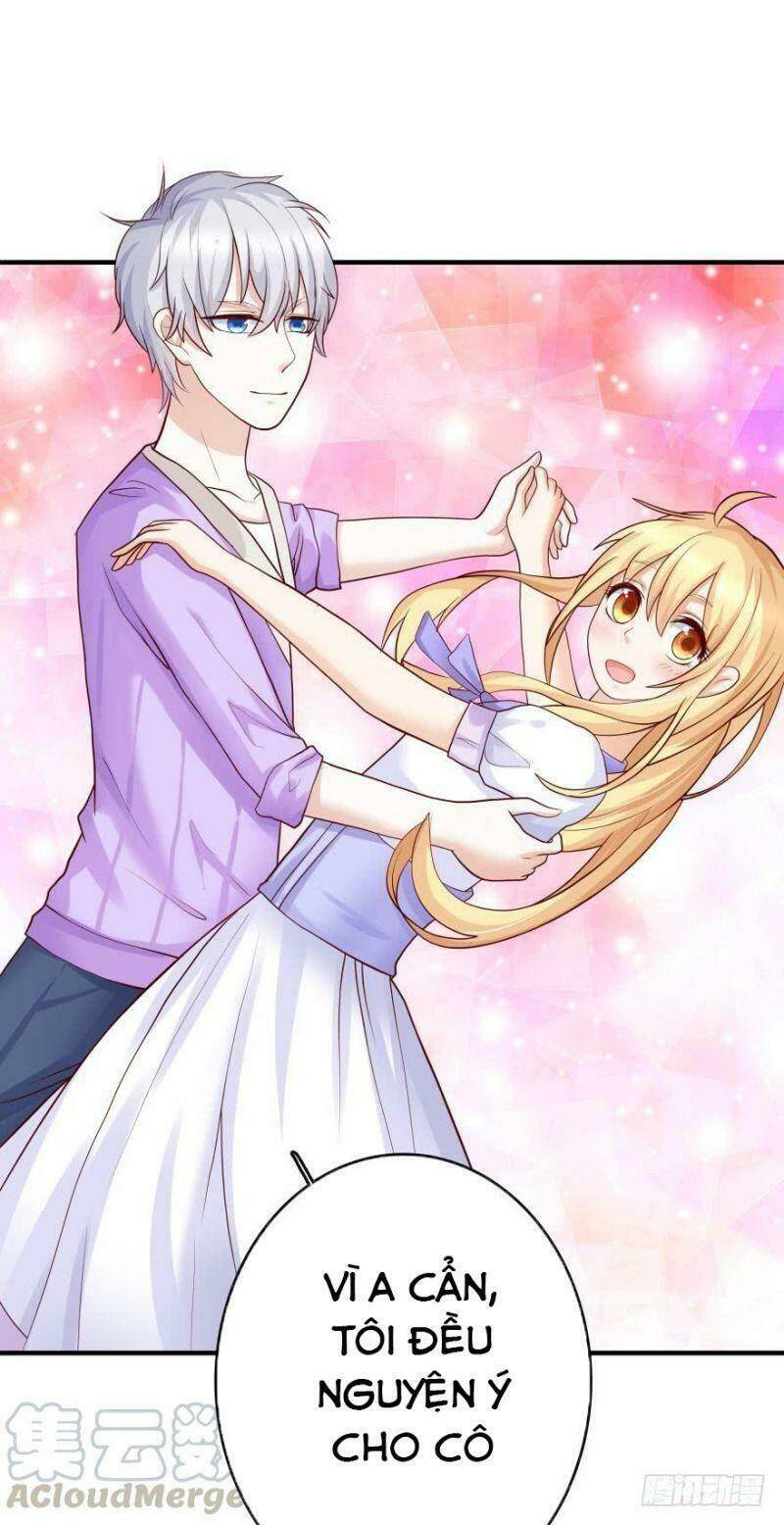 nhân ngư học trưởng, đừng ôm ta! chapter 52 6