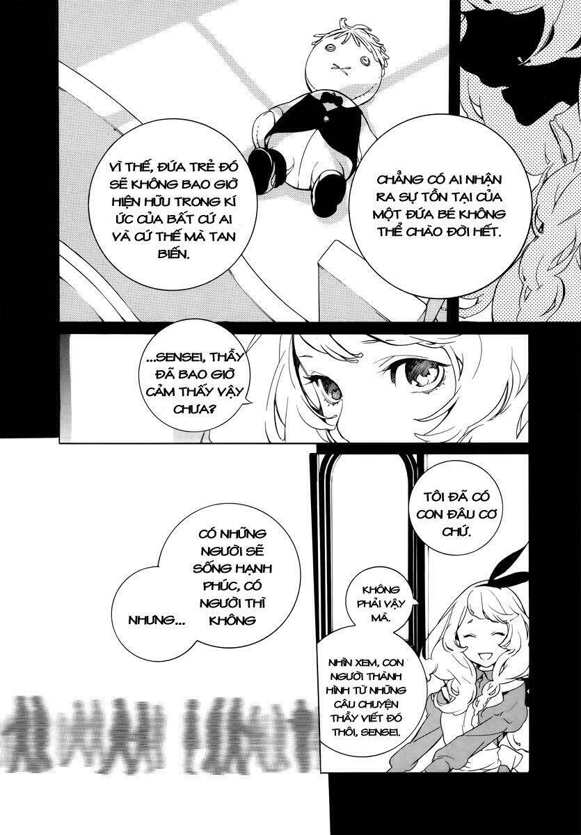 are you alice? chapter 19 8