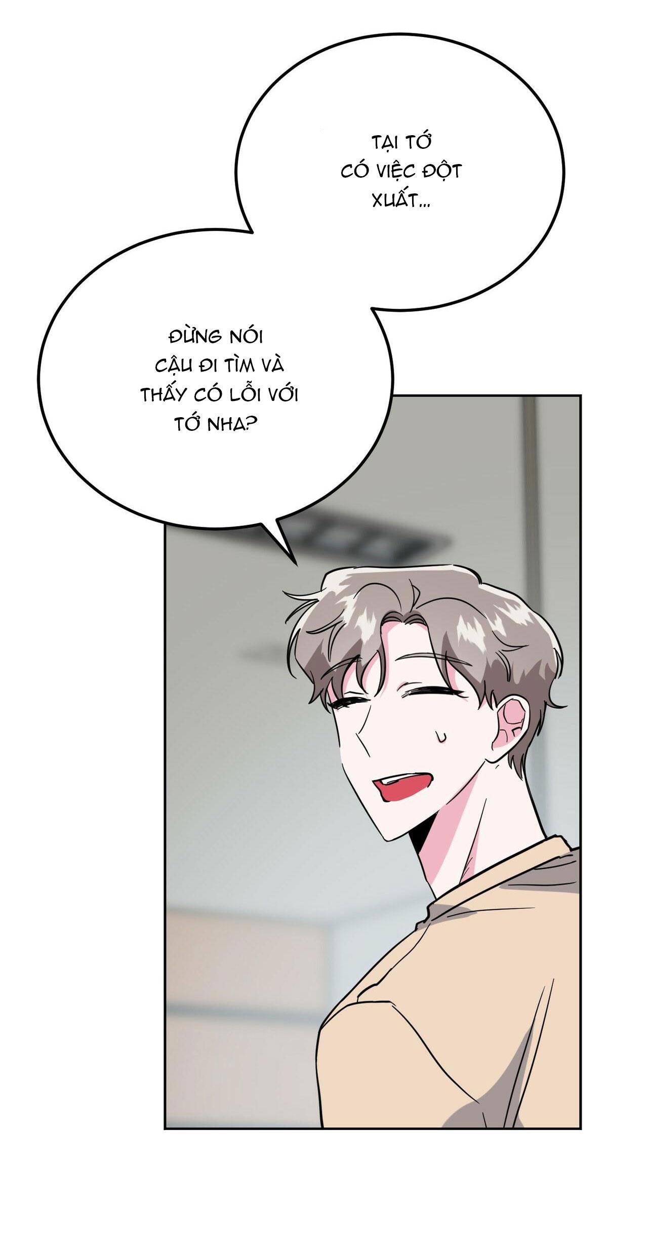 cạm bẫy đại học chapter 19 35