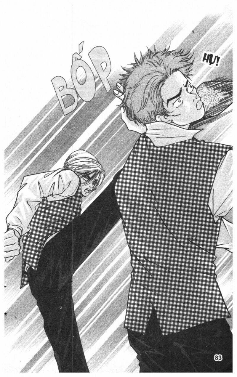 ô la la trớ trêu chapter 3 83