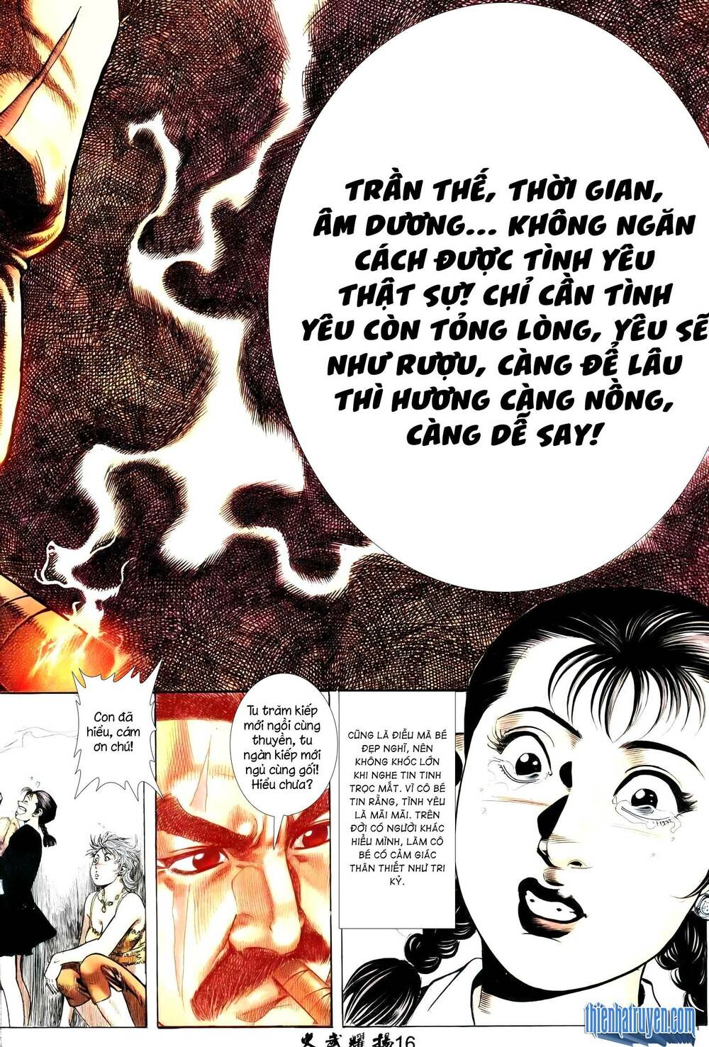 hỏa vũ diệu dương chapter 242.2 2