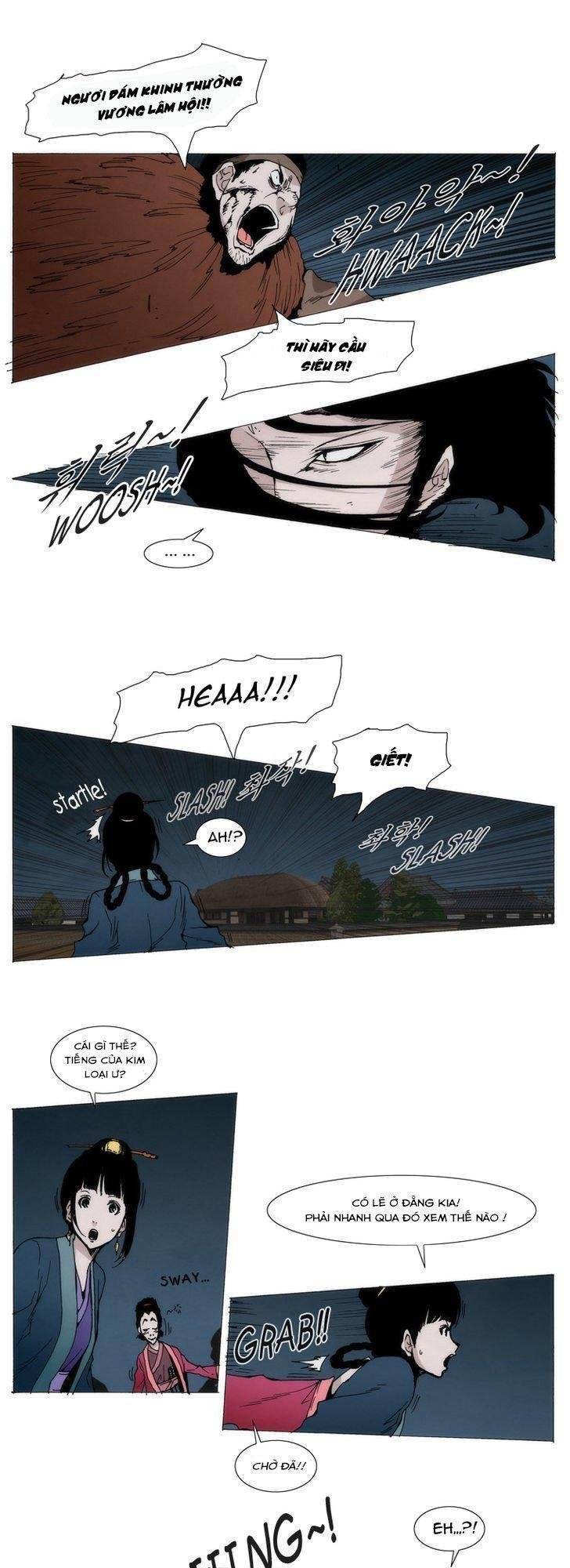 living with one leg chapter 4 7