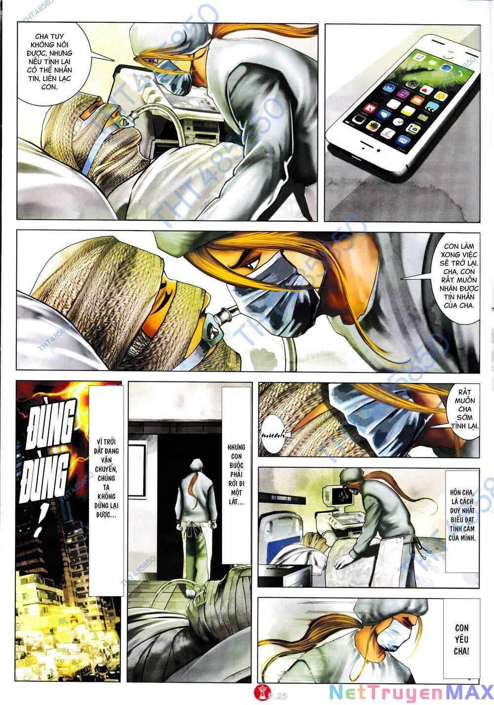 hỏa vũ diệu dương chapter 921 22