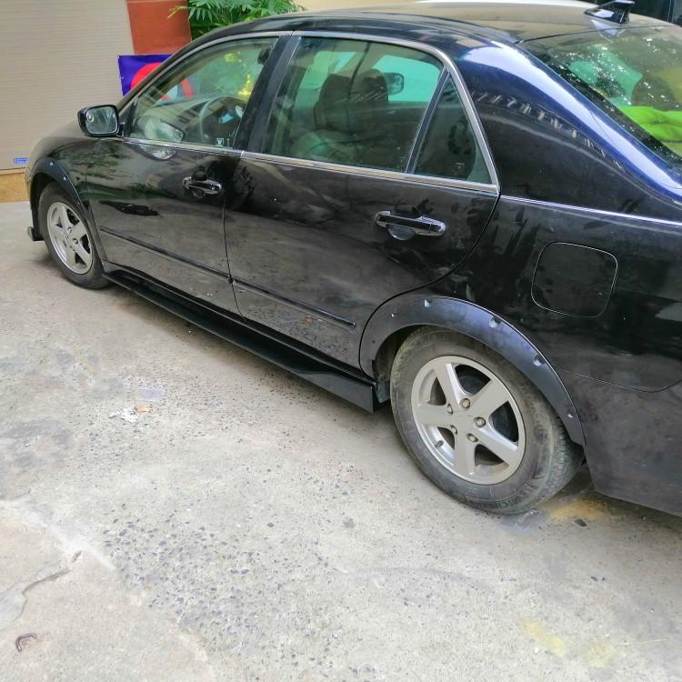 Ốp Lip Hông, Lip Sườn Honda Accord Hàng loại 1 Lắp Cho Đời 2008 _ 2020
