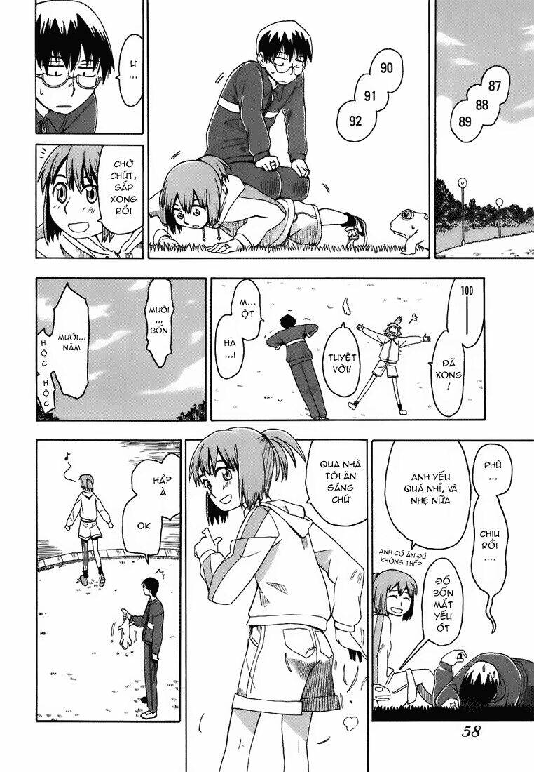 hoshi no samidare - lucifer and the biscuit hammer chapter 3 7