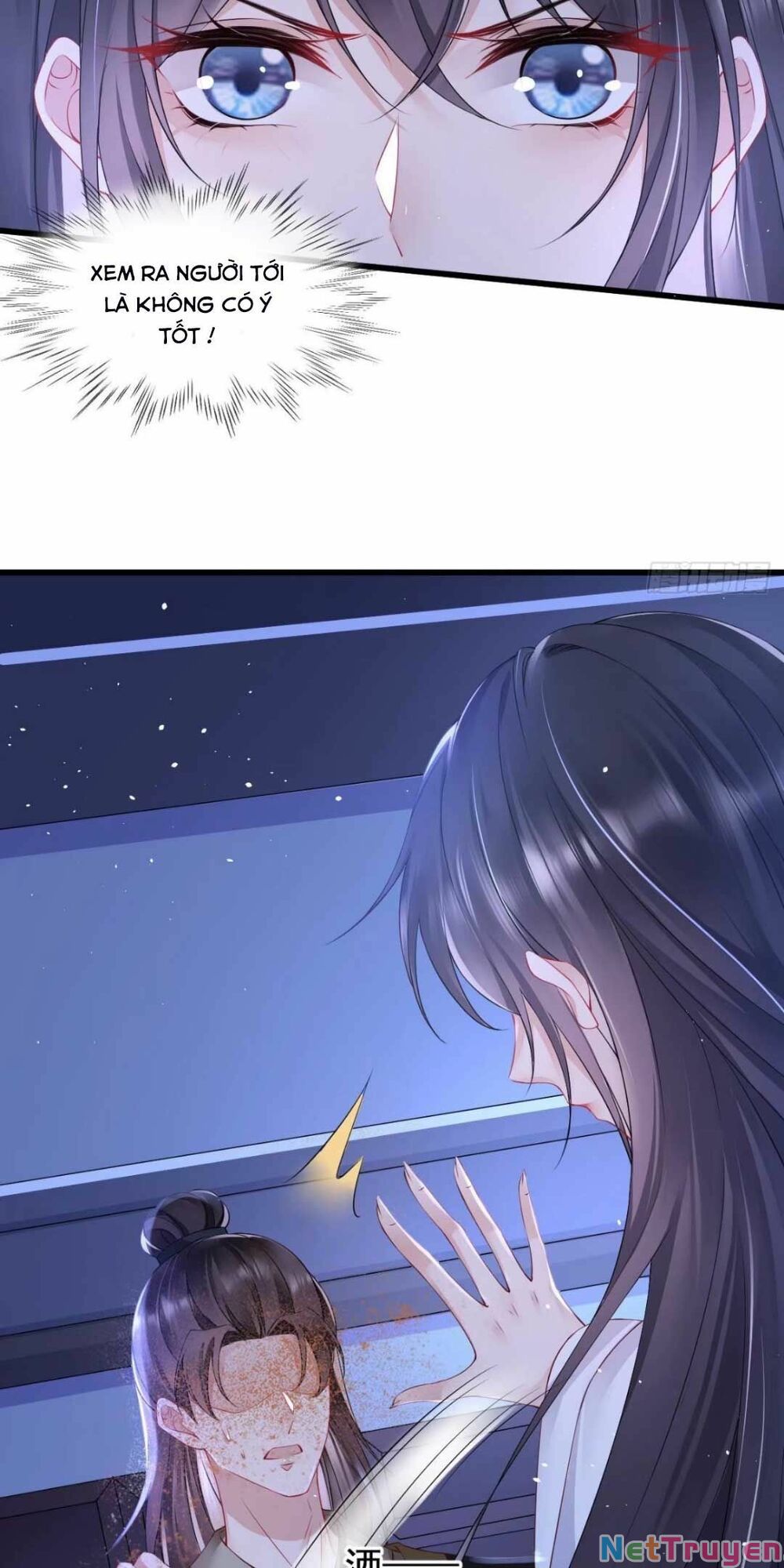 sự trả thù của vương phi chapter 2 15