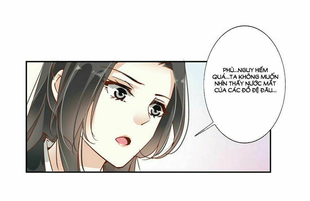 thiền tâm vấn đạo chapter 38 32