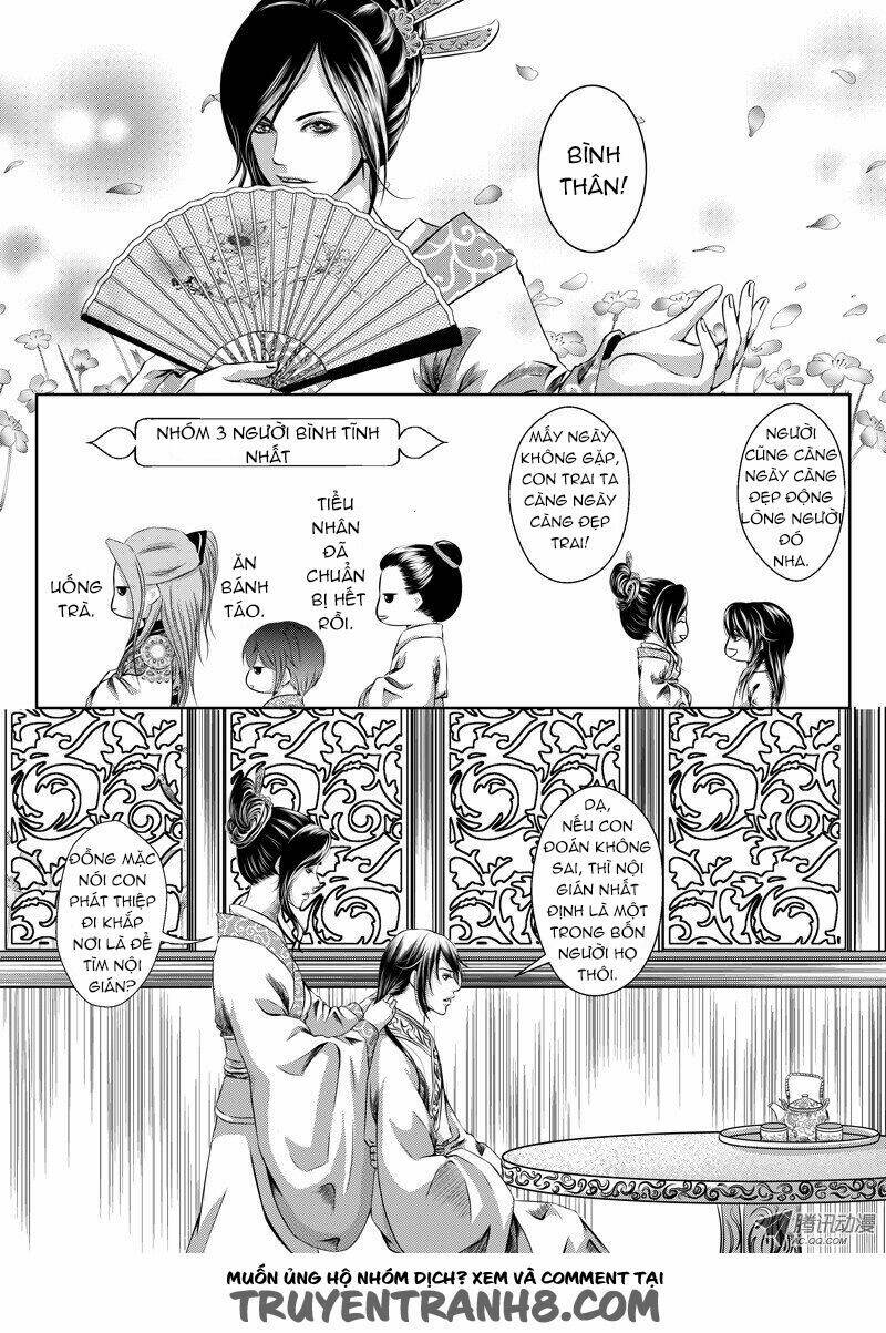 quỷ hoan kỳ đàm chapter 11 6