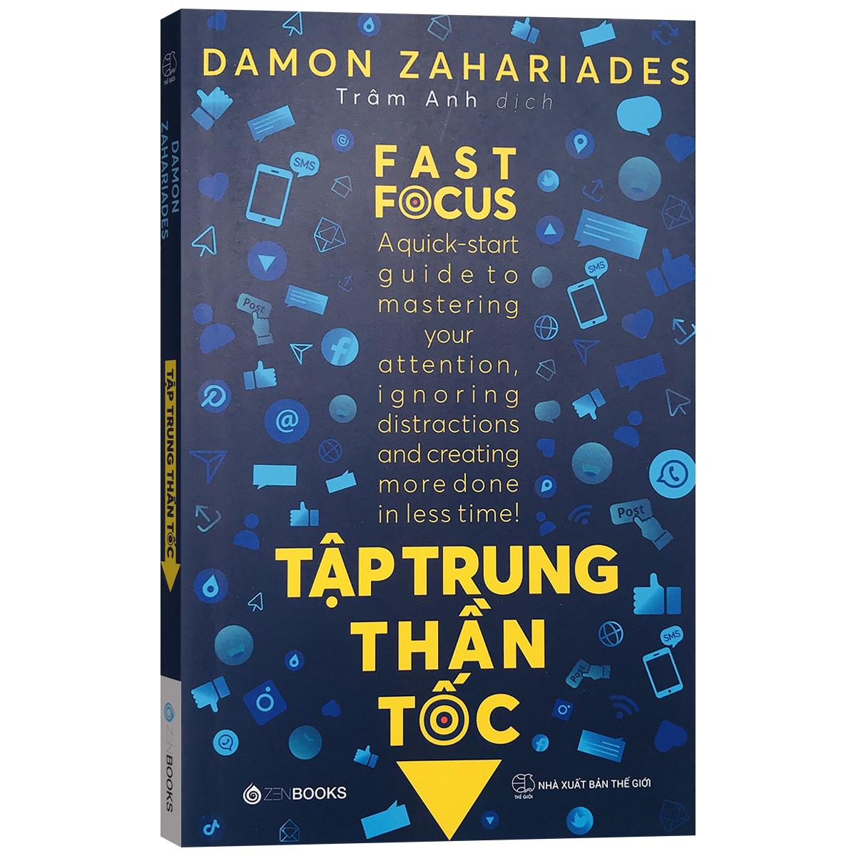 Tập Trung Thần Tốc