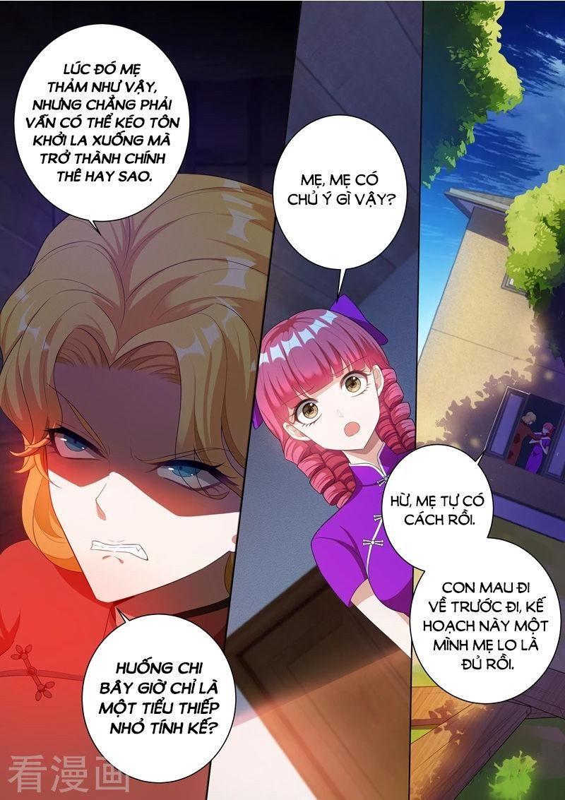 thiếu soái! vợ ngài lại bỏ trốn chapter 166 4