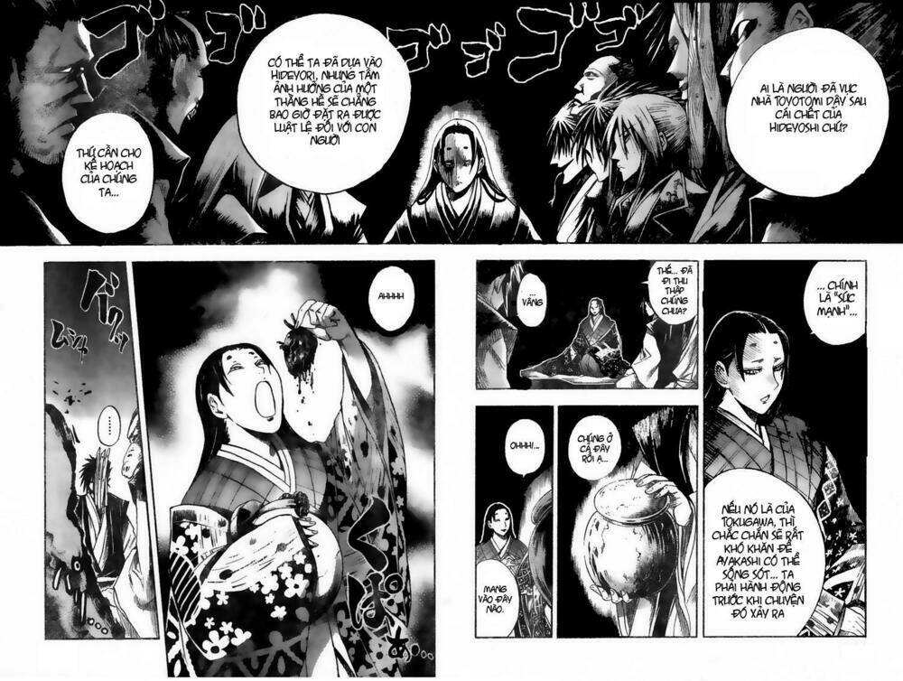 bách quỷ dạ hành chapter 60 10