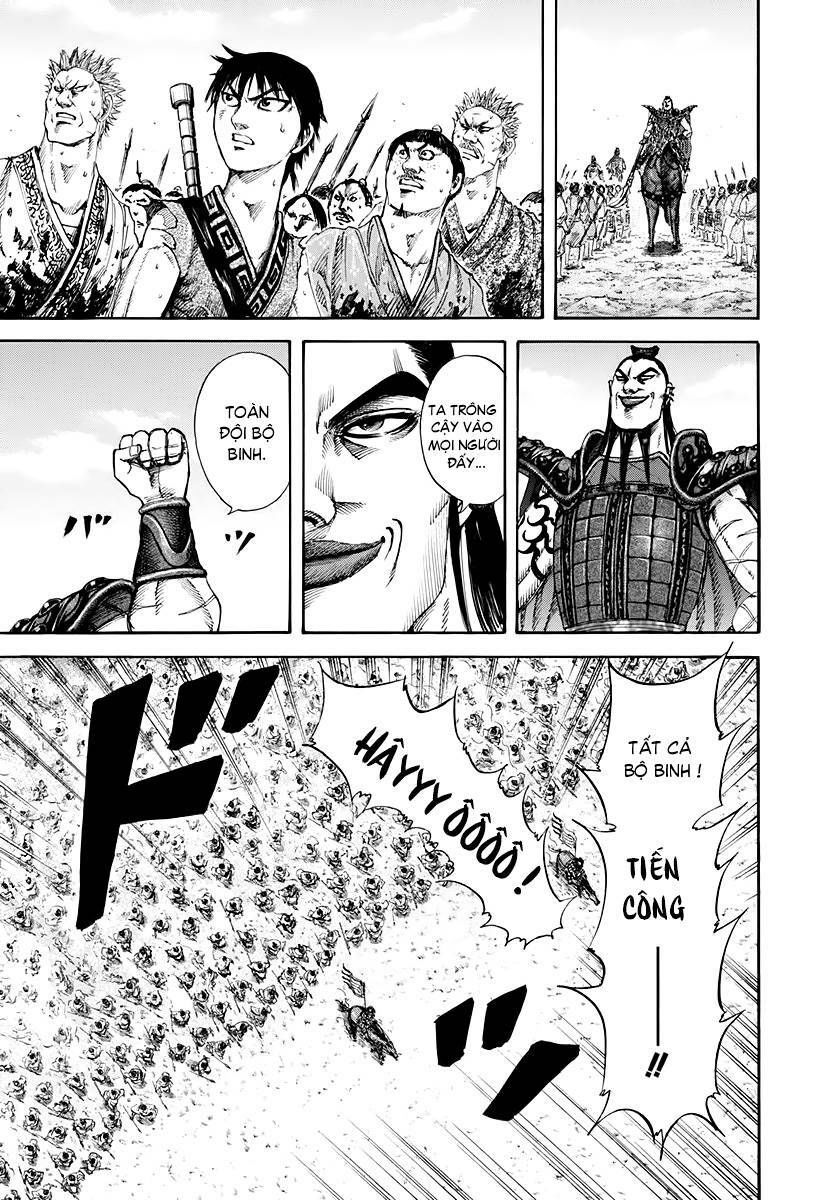 kingdom - vương giả thiên hạ chapter 158 5