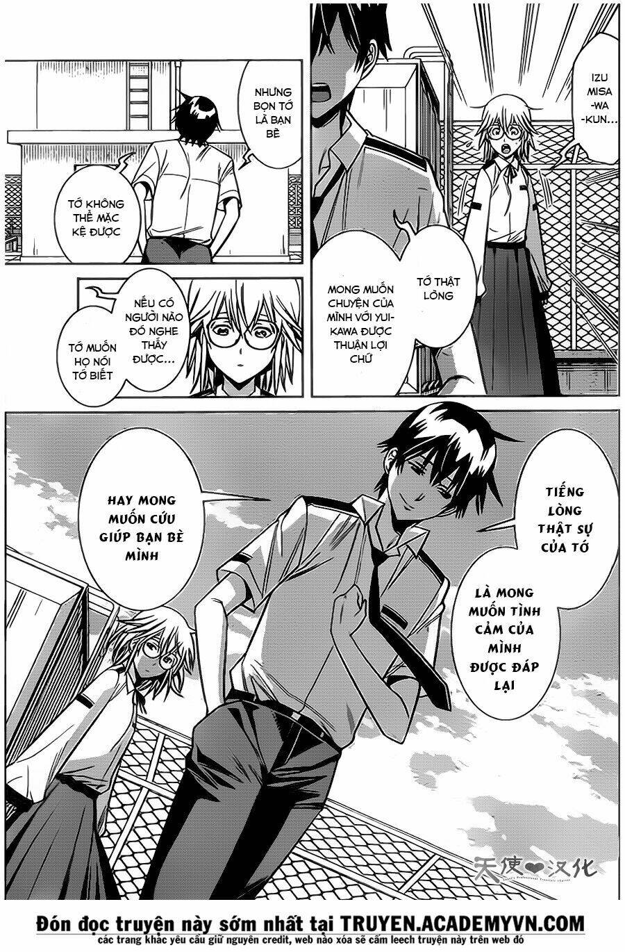 fureru to kikoeru chapter 14 20