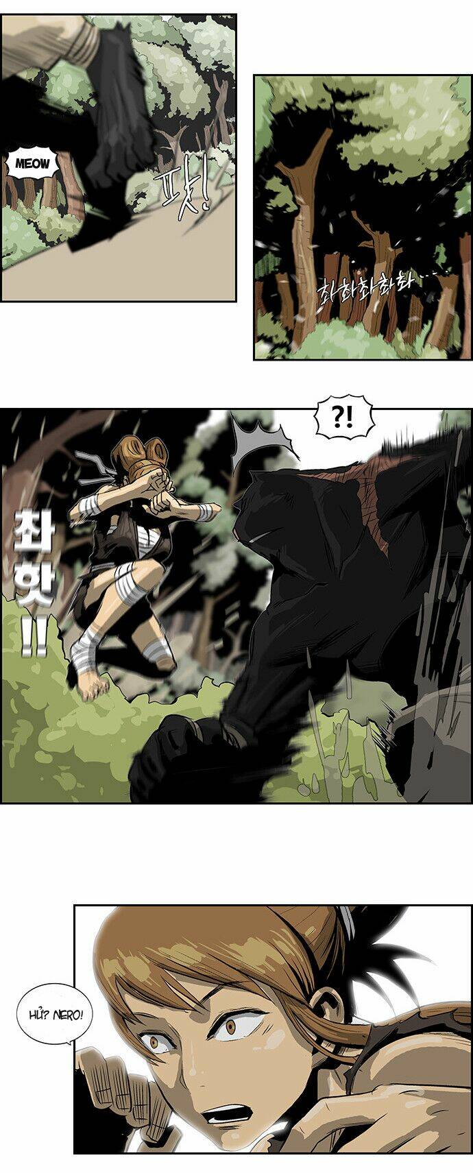 special martial arts extreme hell private high school chapter 25 16