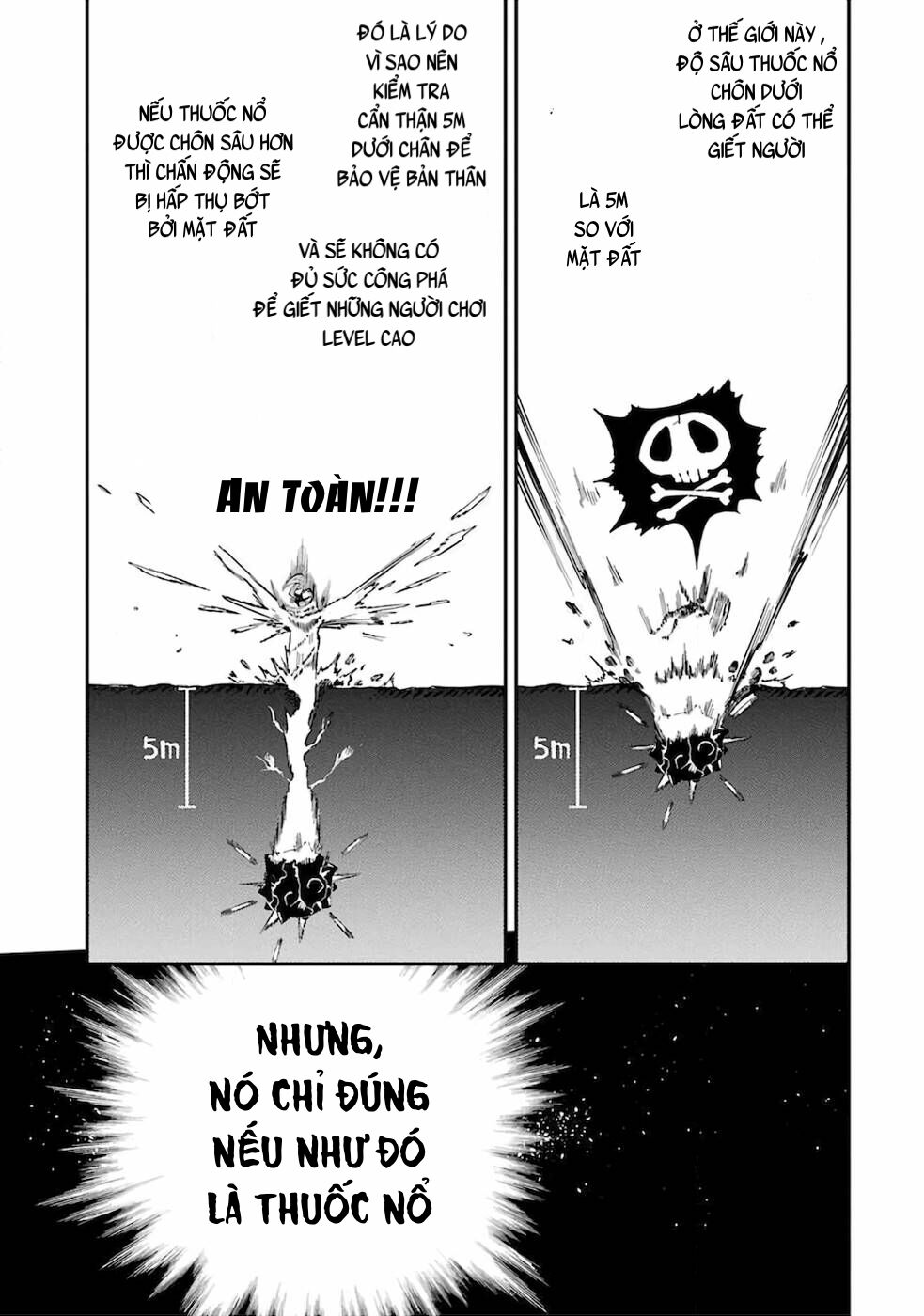 nhiệm vụ của kẻ mạnh nhất chapter 1 15