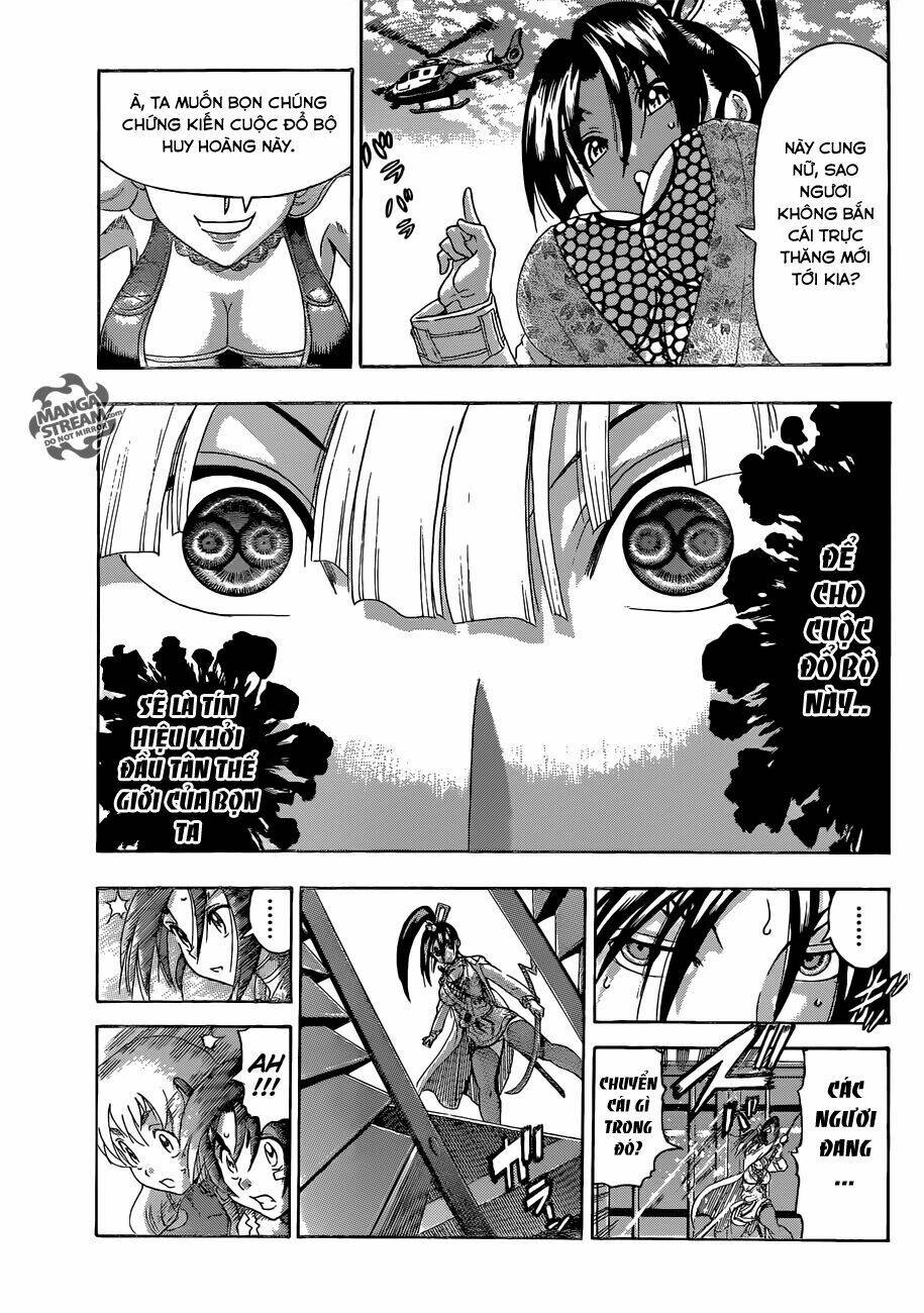 history's strongest disciple kenichi chapter 539 8