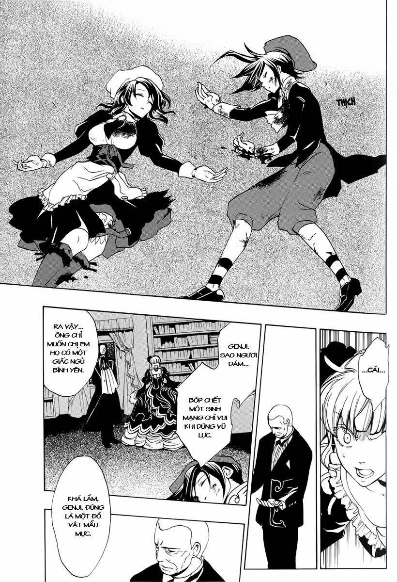 umineko no naku koro ni episode 3: banquet of the golden witch chapter 7 39