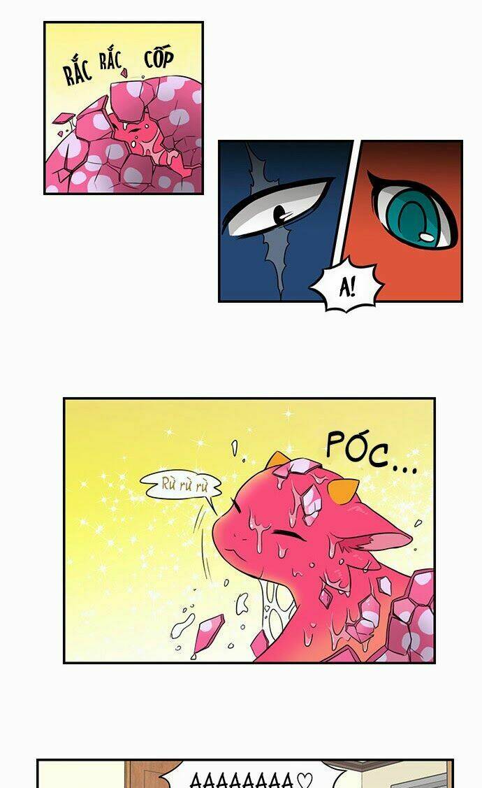 hắn ta là rồng chapter 40 21