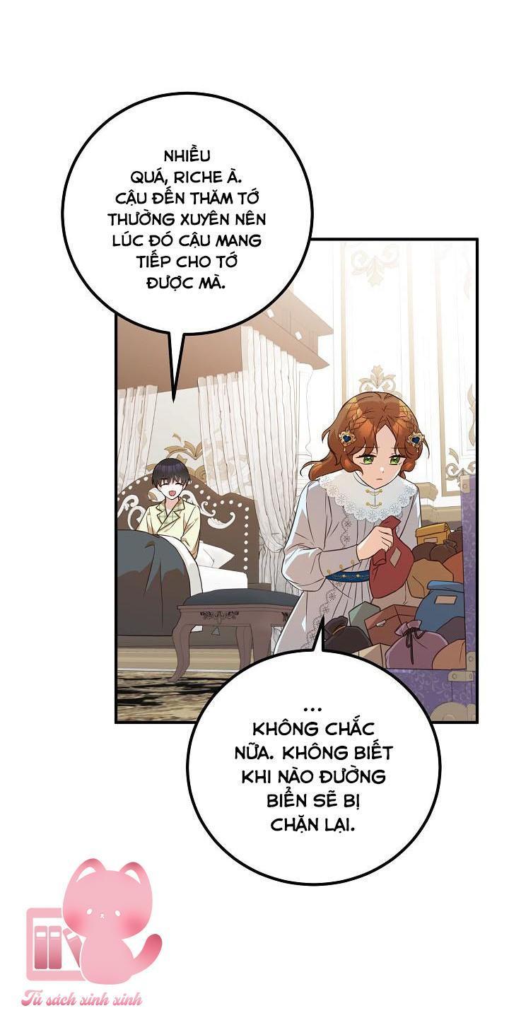 bác sĩ hoàn thành trách nhiệm rồi chapter 23 35