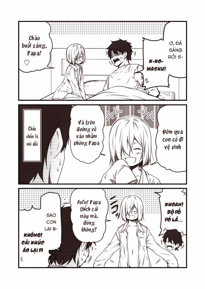 we got married chapter 5 4