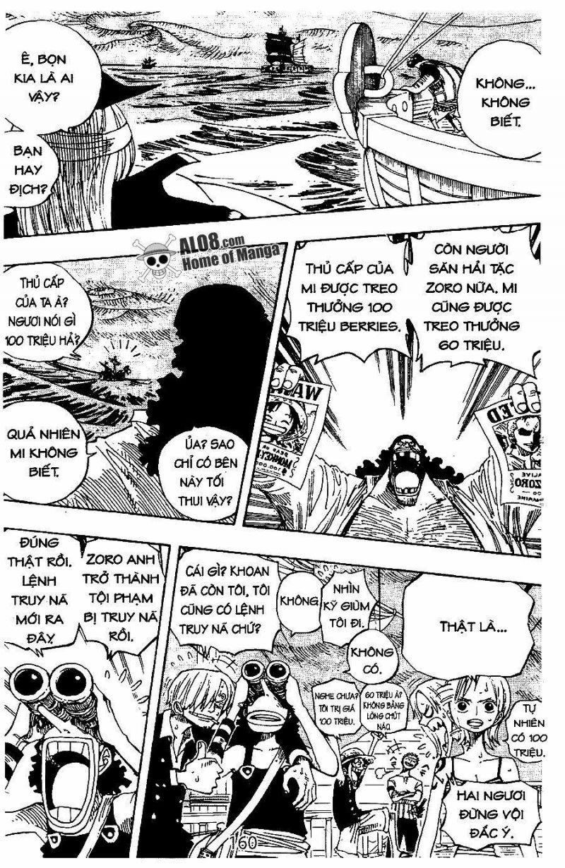 đảo hải tặc - one piece chapter 236 8