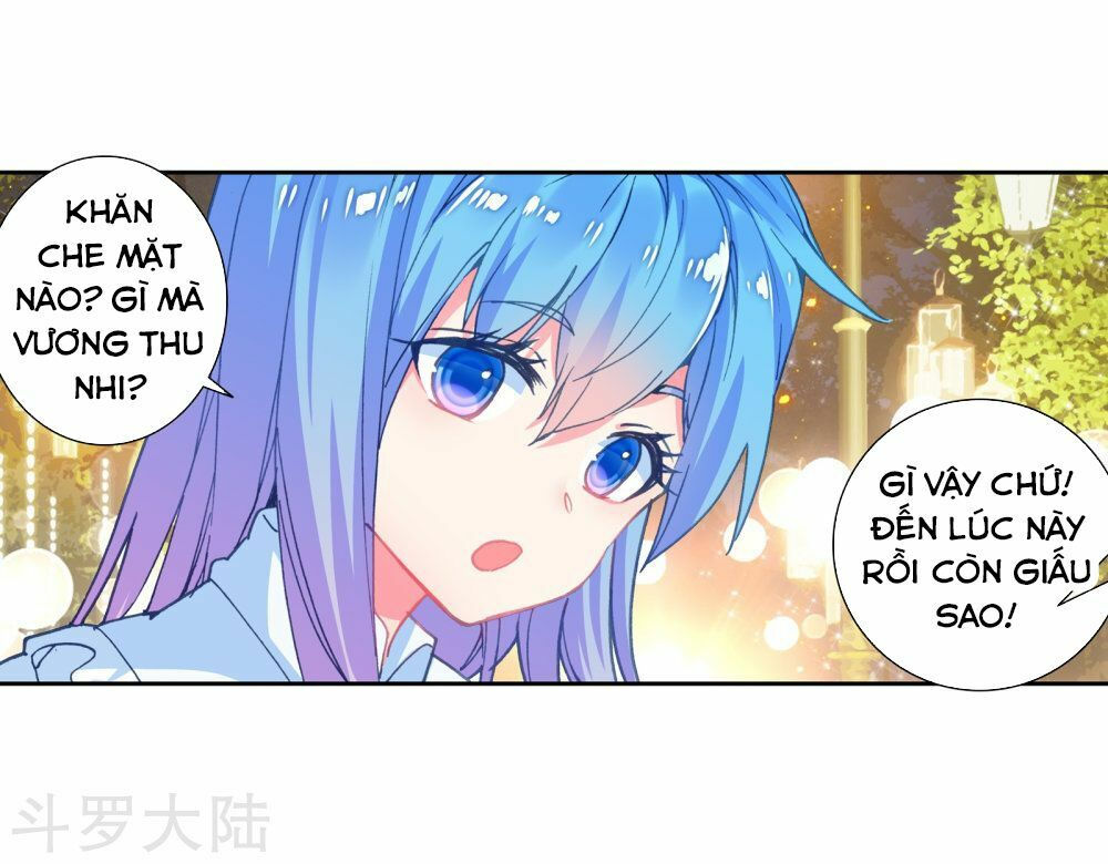 tuyệt thế đường môn - đấu la đại lục 2 chapter 200 14