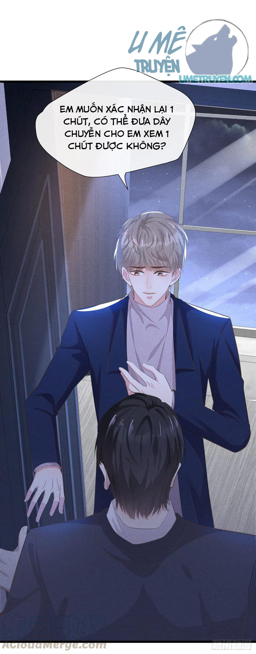 anh ấy gọi tôi là hắc liên hoa chapter 50 18