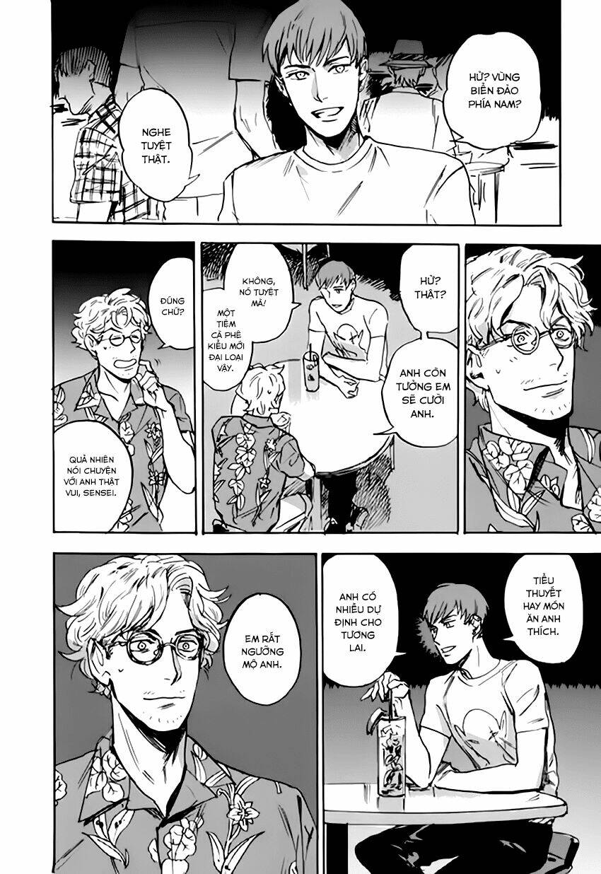 lời khuyên của anh trai chapter 4 18