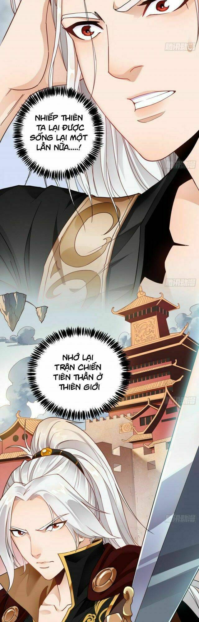 vạn cổ thiên đế chapter 1 4