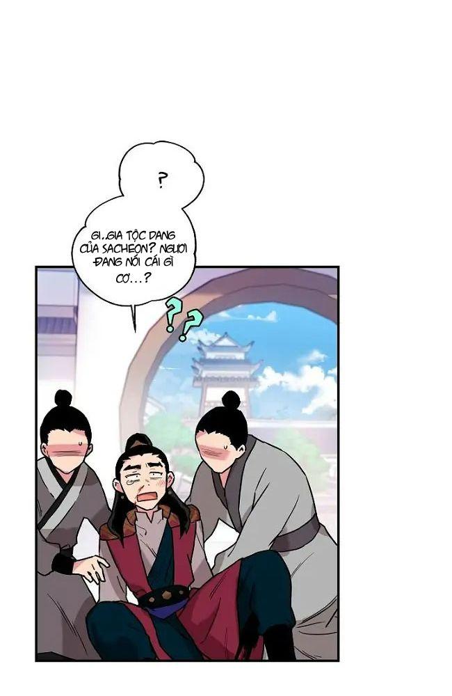 tôi là người mạnh nhất khi theo chủ nghĩa võ thuật chapter 11 18