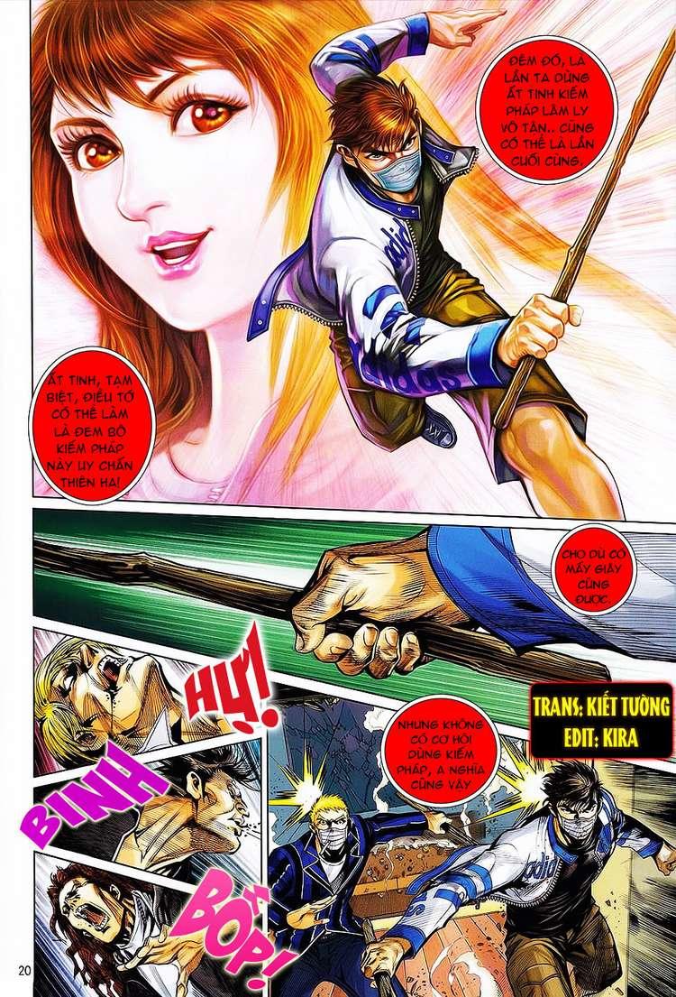 kungfu (công phu) chapter 21 19