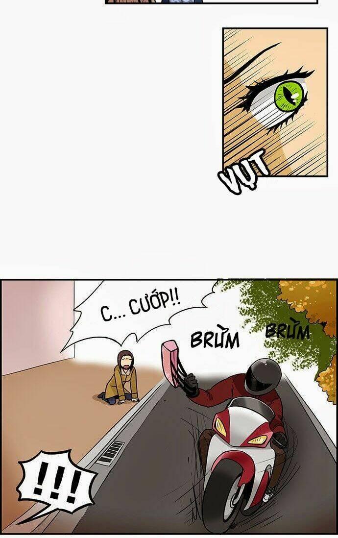 hắn ta là rồng chapter 66 3