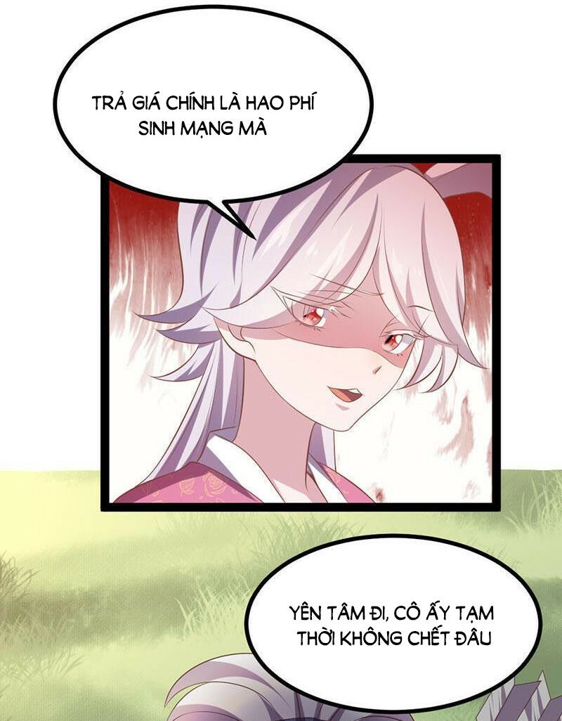 khuynh thế đế vương cơ chapter 36.2 2