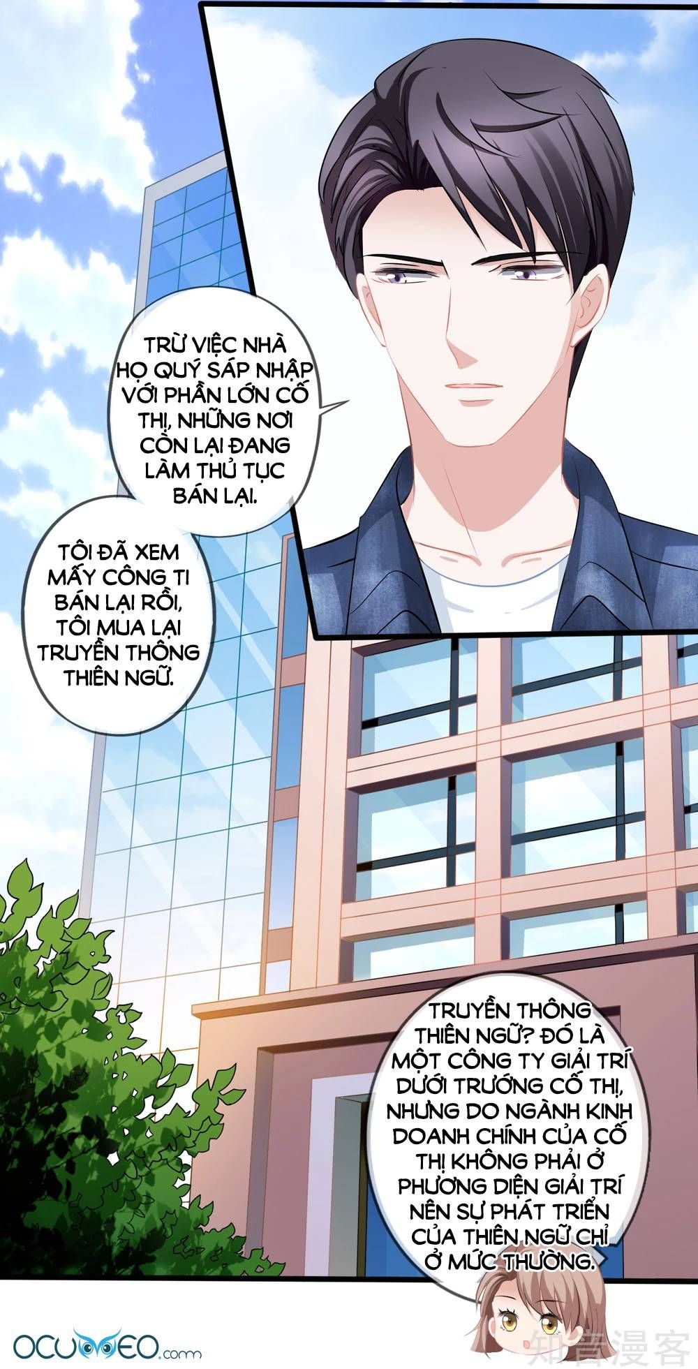 mỹ vị giai thê chapter 23 8