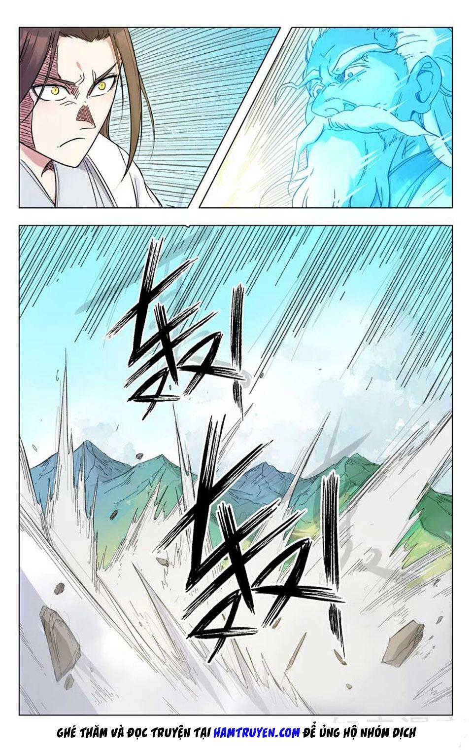 vạn giới tiên trung chapter 259 2