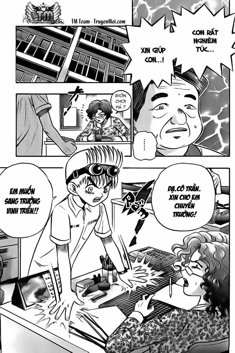 bowling king chapter 5 21