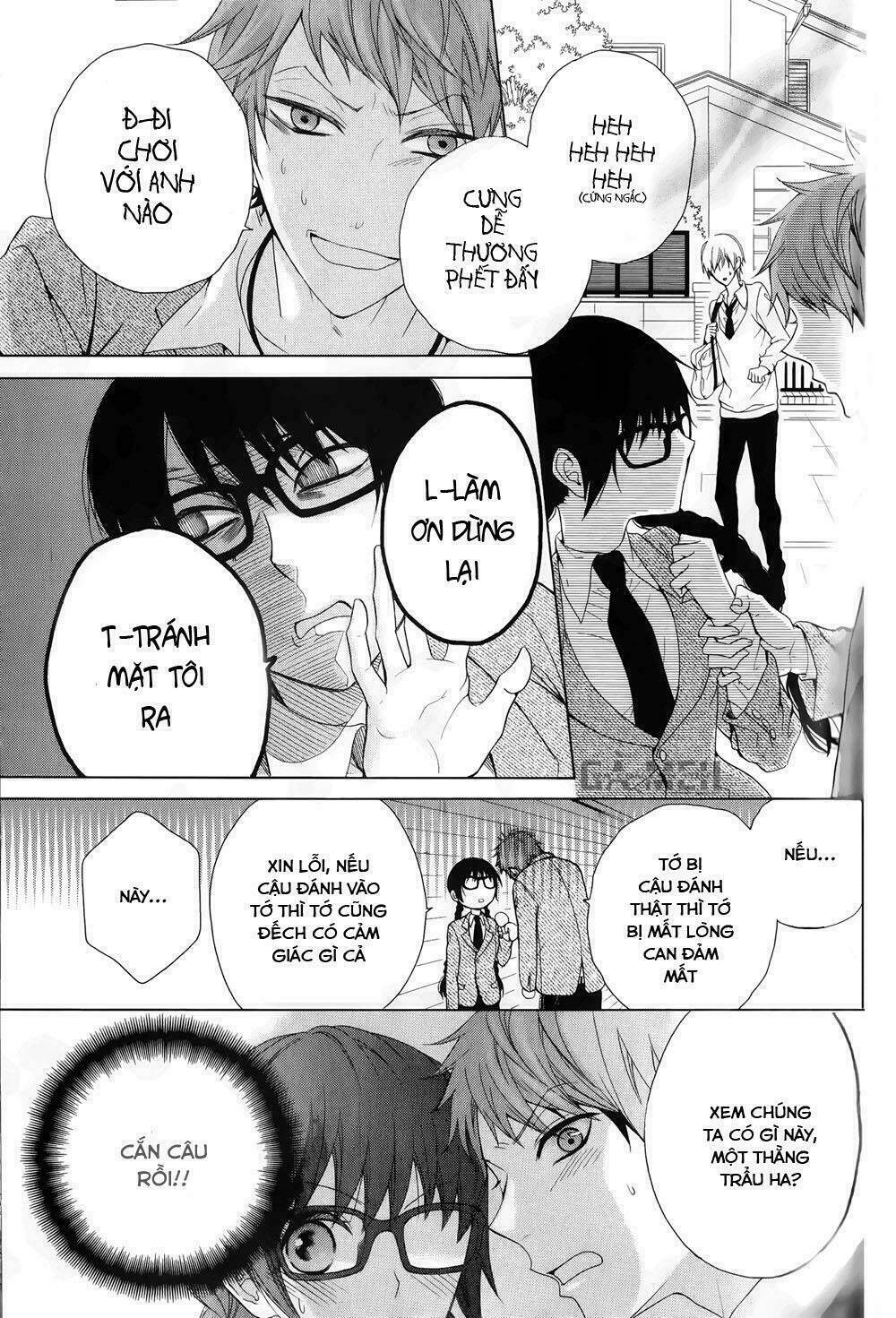 rensou mode chapter 1 19